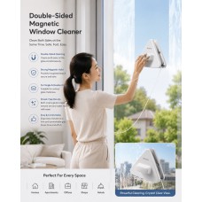 Magnetic Window Cleaner