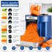 Commercial Vegetable Cutter & Food Processor (8-Blade Set)