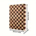 Premium End-Grain Hardwood Chopping Board 