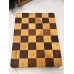 Premium End-Grain Hardwood Chopping Board 