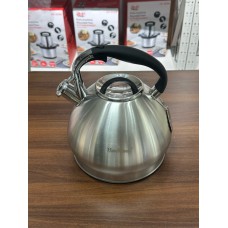 5L Stainless Steel Whistling Kettle