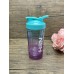 Portable Shaker Bottle for Water, Smoothies & Protein Drinks (500ml)