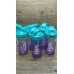 Portable Shaker Bottle for Water, Smoothies & Protein Drinks (500ml)