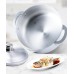 6 pcs Polish Aluminum Cookware sets