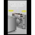 Commercial 10 Layers Stainless Steel Dehydrator