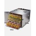 Commercial 10 Layers Stainless Steel Dehydrator