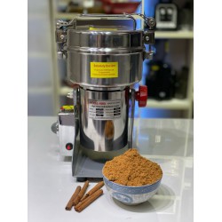 Electric Commercial Powerful Powder Grinder Machine 500g Electric Commercial Powerful Powder Grinder Machine 500g