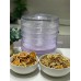 Kakool Plastic Dehydrator 5 Mesh Trays