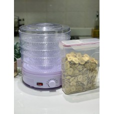 Kakool Plastic Dehydrator 5 Mesh Trays