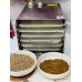 Large 6 Layers Stainless Steel Commercial Food Dehydrator