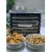 Large 6 Layers Stainless Steel Commercial Food Dehydrator