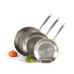 Stainless Steel Frypan 28cm