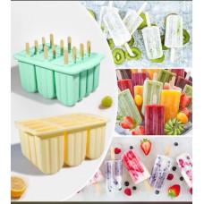 Reusable Silicone Popsicle Mold