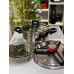 9L Pressure Cooker + Glass Cover & Steamer Basket