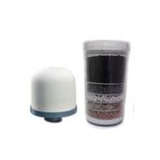 WATER PURIFIER REPLACEMENT PACK( Cartridge & Candle) DISPENSER KITS