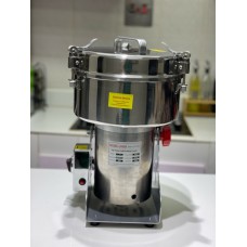 Electric Commercial Powerful Powder Grinder Machine 3000g