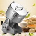 Electric Commercial Powerful Powder Grinder Machine 3000g
