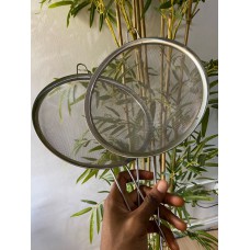 Big Stainless Steel Sieve