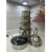 Zepter 12pcs Stainless Steel Cookware (with non-stick Frypan)