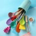 Silicone Kitchen Utensils sets 