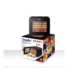 Six Layers Electric Food Dehydrator - Sf-4006