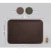 Non slip serving restaurant tray 
