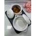Ceramic Soup Tureen with Lid