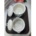 Ceramic Soup Tureen with lid 