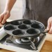 Traditional Cast Iron Muffin pan