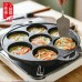 Traditional Cast Iron Muffin pan