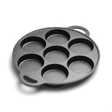 Traditional Cast Iron Muffin pan