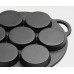 Traditional Cast Iron Muffin pan