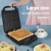 3 in 1 Snacks maker Toaster| Waffles| Paninis
