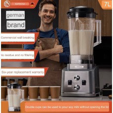 Barbosa 7L German Commercial Blender Barbosa 7L German Commercial Blender