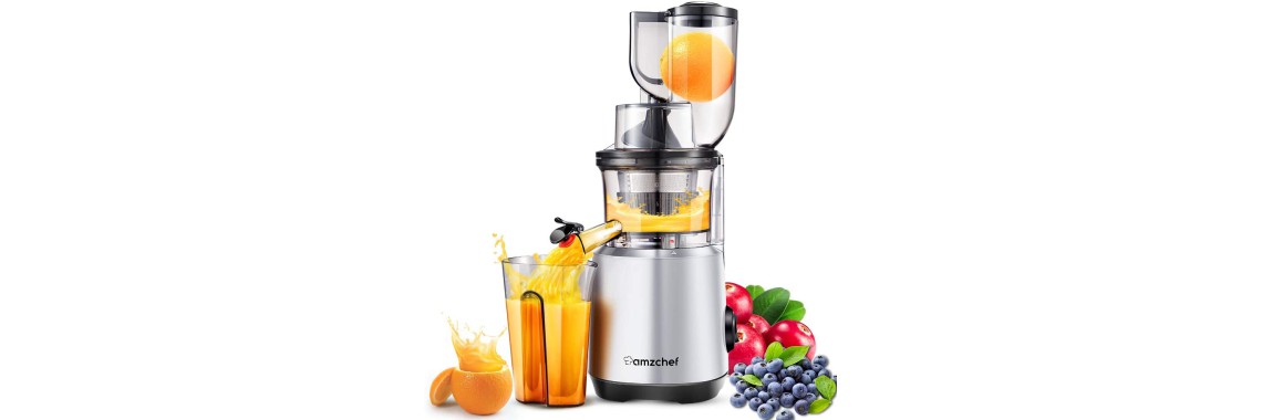 Amzchef Slow Juicer