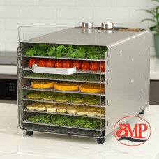 Large 6 Layers Stainless Steel Commercial Food Dehydrator