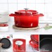 Enameled 22cm Dutch Oven