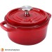 Enameled 22cm Dutch Oven