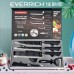 Everrich Stainless Steel Kitchen Knife sets