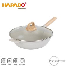 HAPADO Non-stick deep Wok 