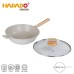 HAPADO Non-stick deep Wok 