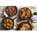 Bare Cast Iron Skillet