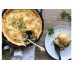 Bare Cast Iron Skillet