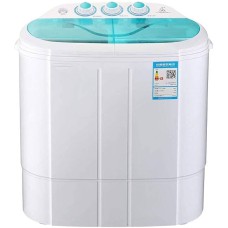 Aux Double Tub Washing Machine 