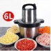 6L Kitchen Expert Multifunctional Food Processor 1000W